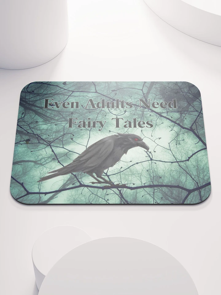 Fairy Tale Mouse Pad product image (1)