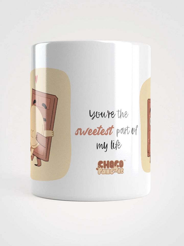 The sweetest part of my life |Mug product image (2)