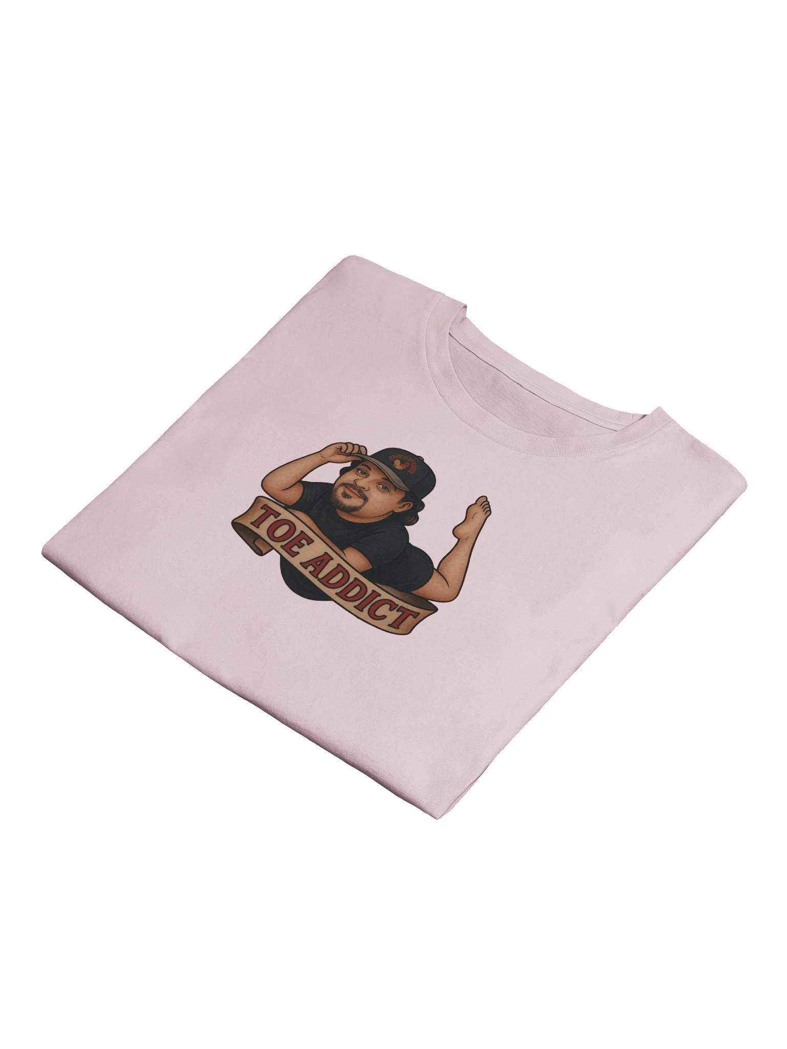 Toe Addict Crop Top product image (26)