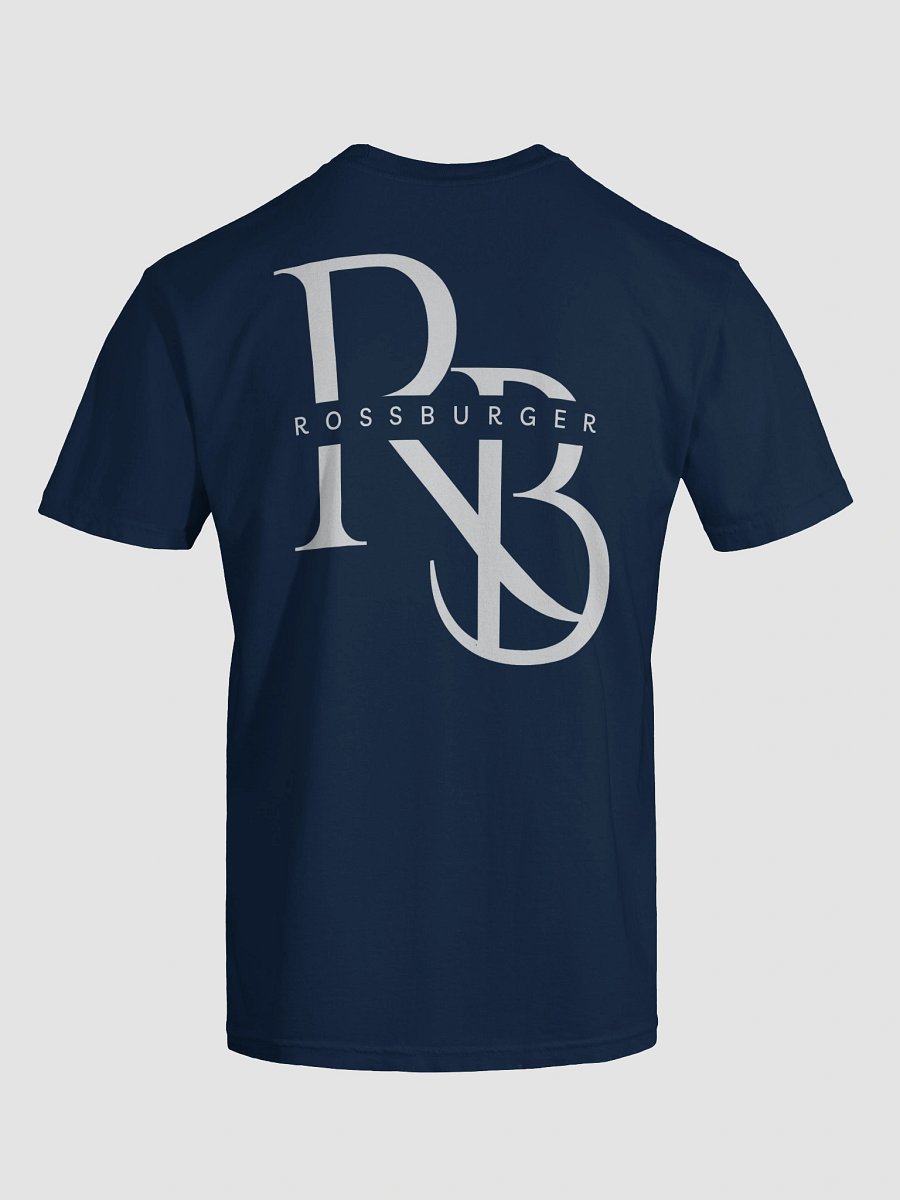 Rossburger T-shirt product image (2)