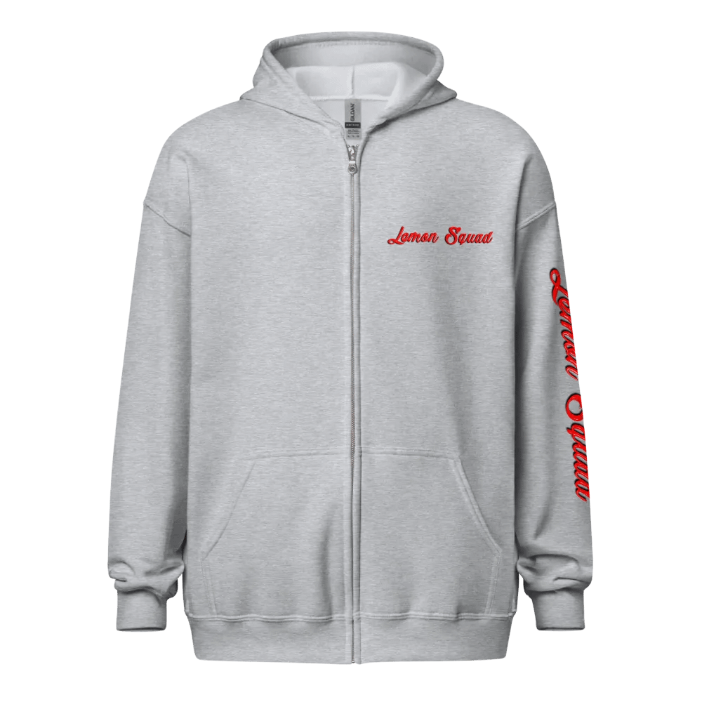 Toon Squad Sweat Zip-up product image (1)