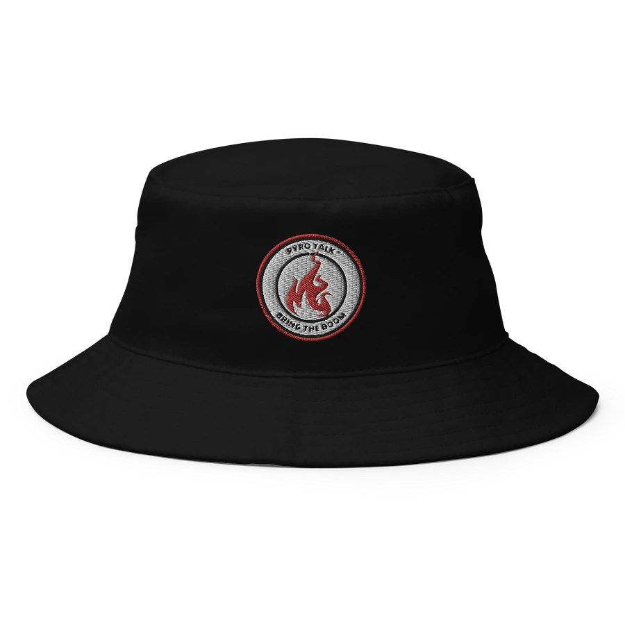 Pyro Talk Bucket Hat product image (1)