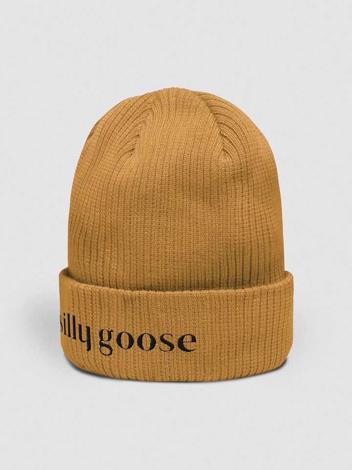 Silly Goose Beanie product image (2)