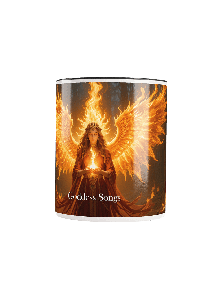 "I Am The Flame" Mug product image (1)