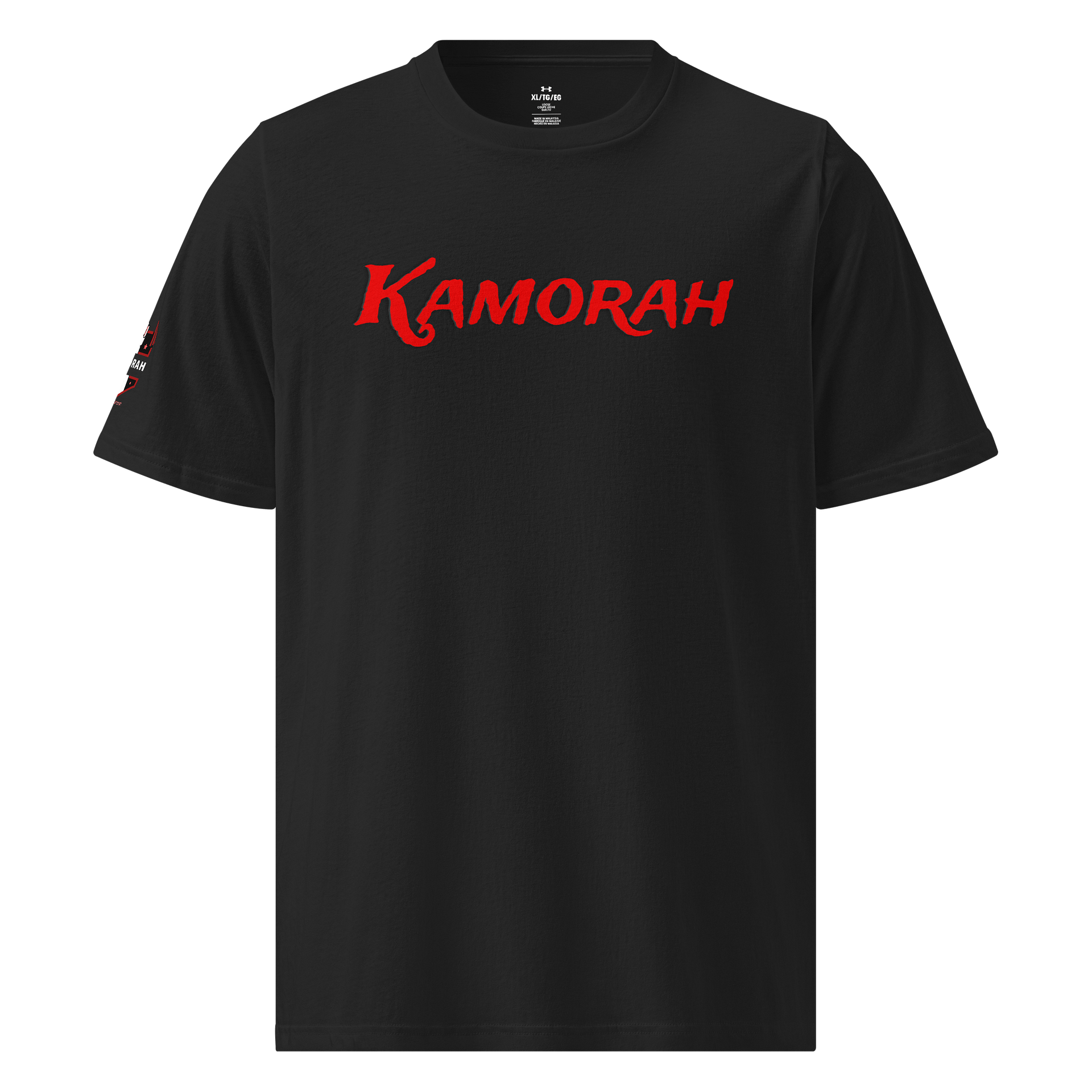 UA Kamorah Alt Logo Tee product image (1)