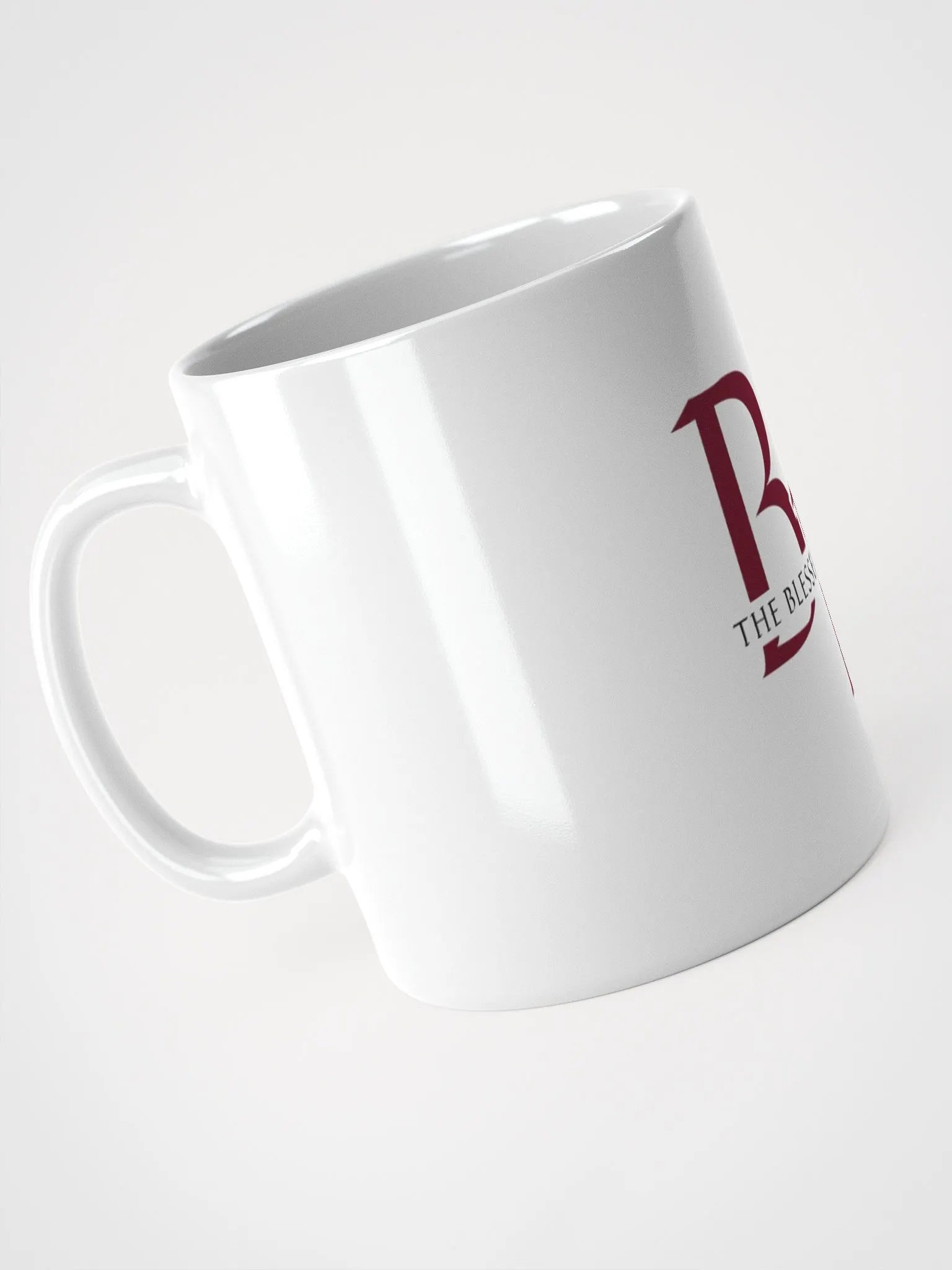 11oz. Blessed Register Mug product image (2)
