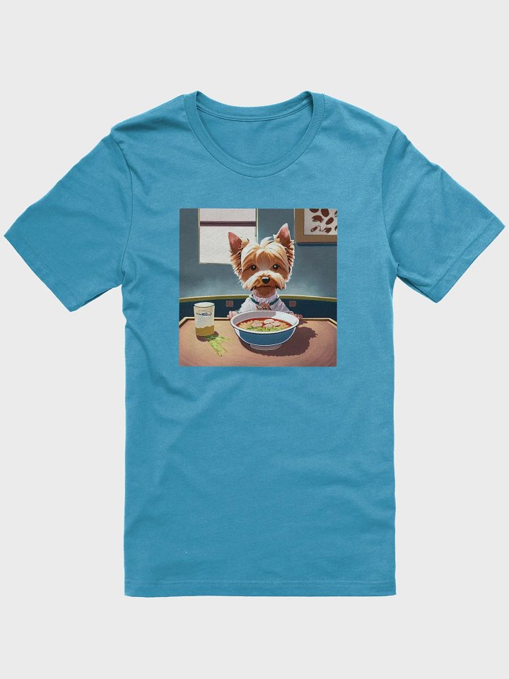 Fancy Yorkie Premium T-shirt product image (1)