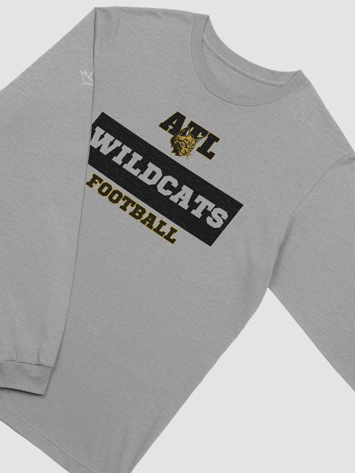 Atlanta Wildcats Unisex Long Sleeve T-Shirt by Canvas product image (8)