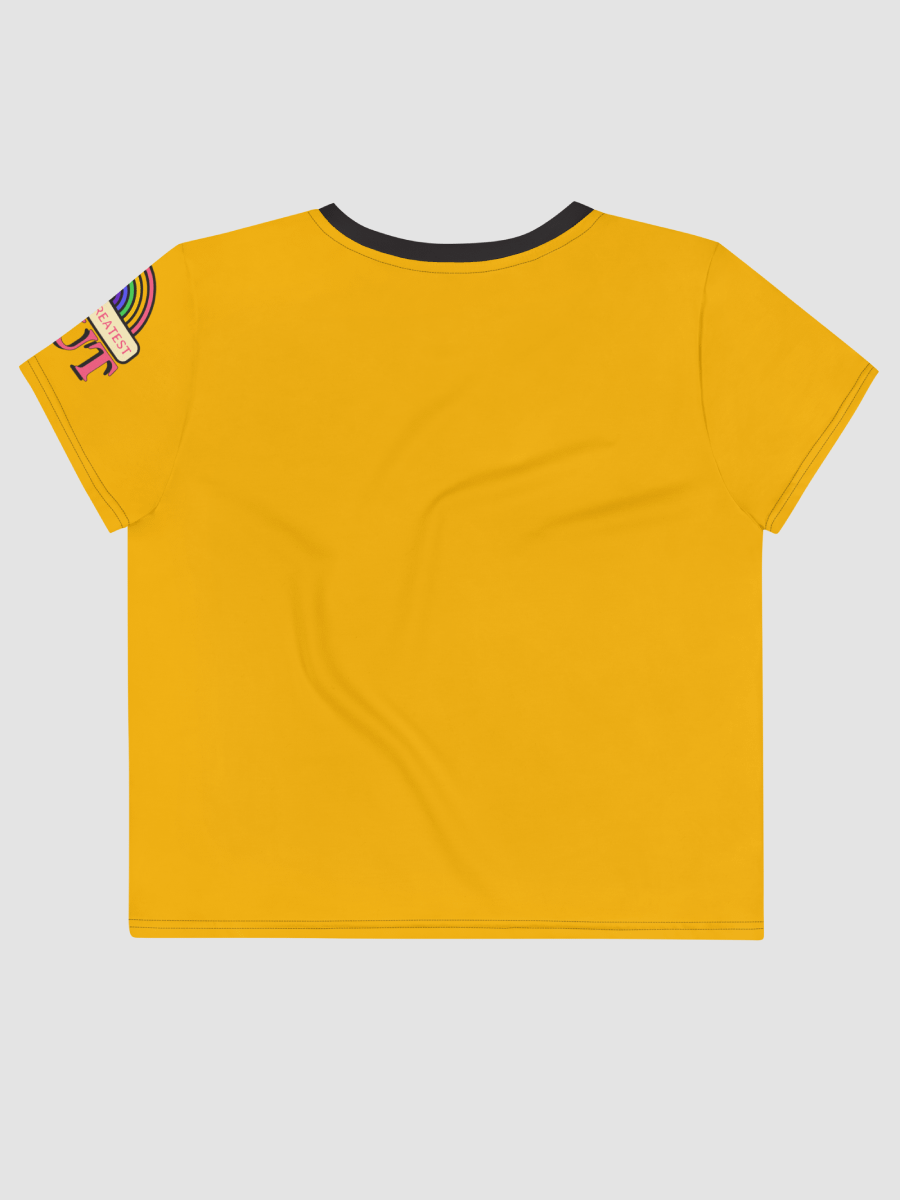 World's Greatest Slut crop tee product image (5)