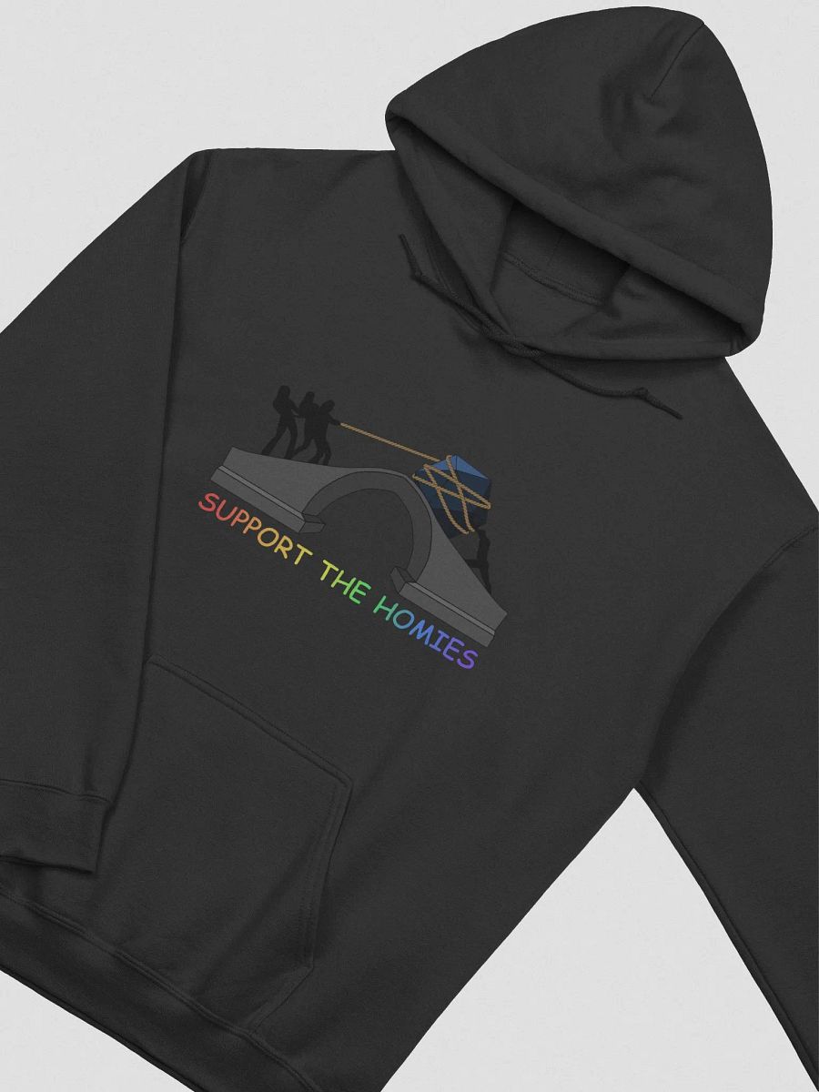 Support The Homies | Hoodie product image (30)