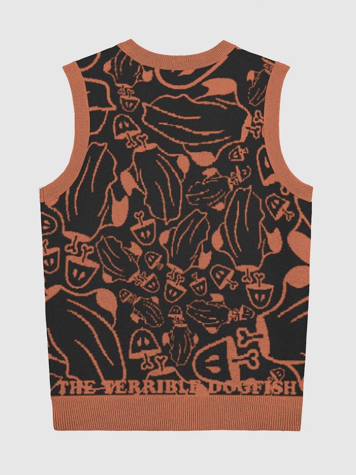 BEHEADED knitted vest product image (8)