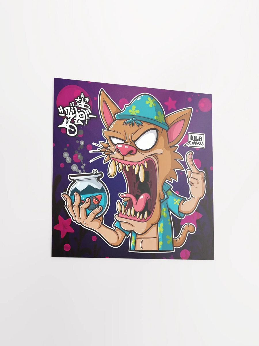Kilo Express - Money Soldier Matte Poster #29 product image (11)