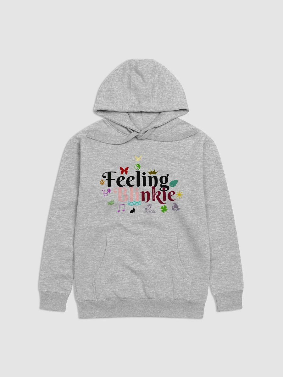 Light Colored Feelin-Blinkie Hoodie product image (1)