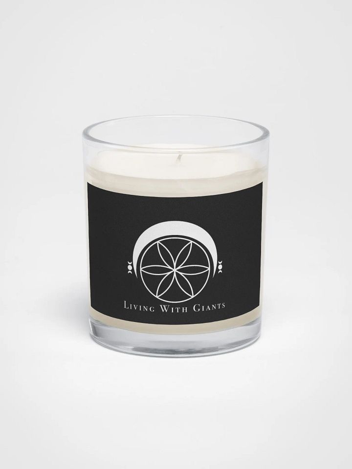 Living With Giants Soy Candle product image (1)