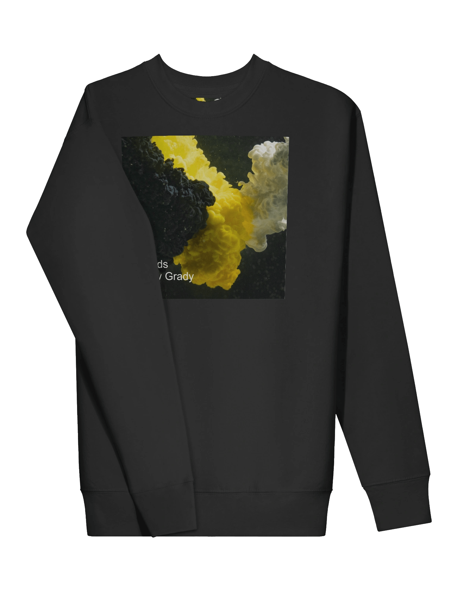 'Moods I' Unisex Sweatshirt product image (25)