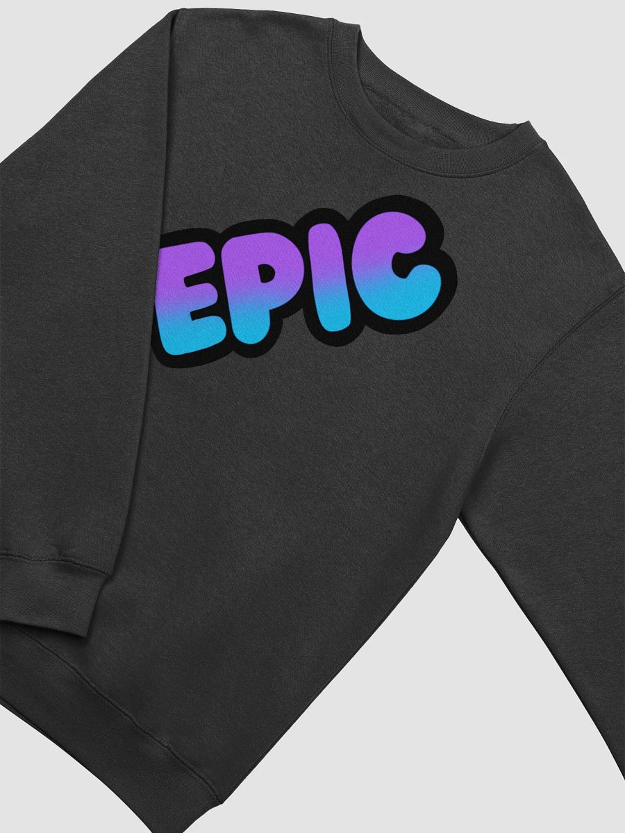 Epic Crewneck product image (3)