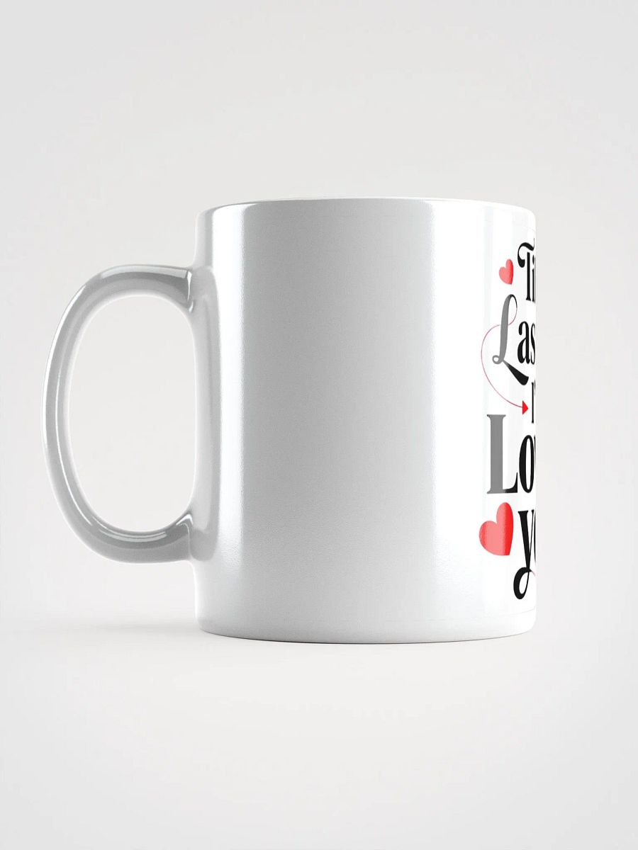 Romantic Hearts White Mug product image (18)