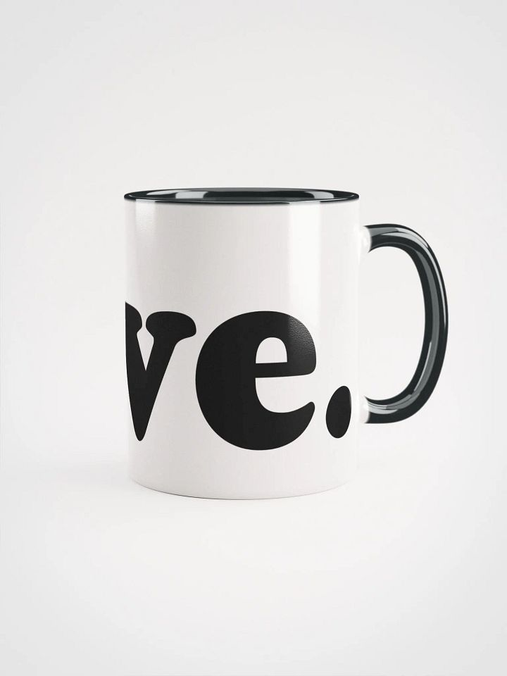 Love. / Labrador Lover Mug product image (2)
