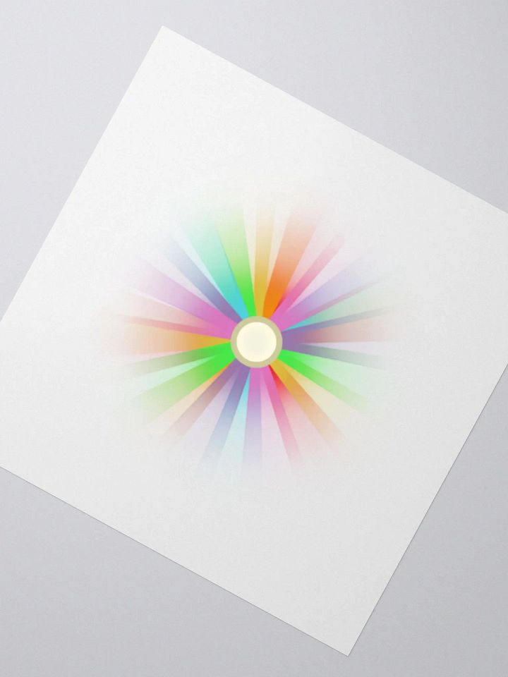 RainbowMana Sticker product image (2)