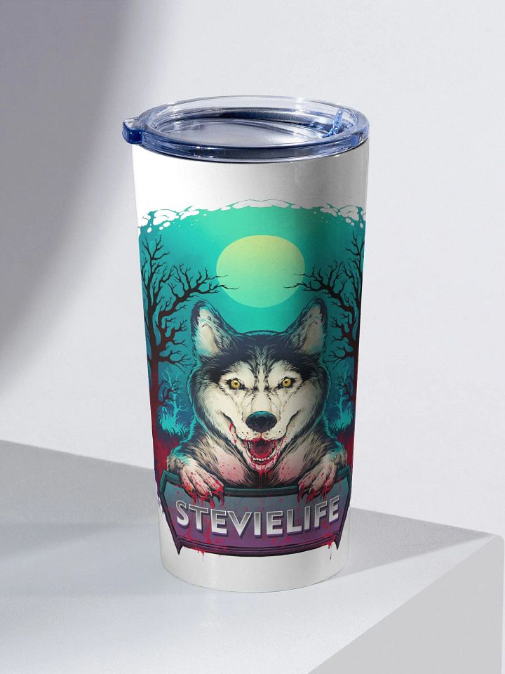 Stainless Steel Tumbler product image (2)