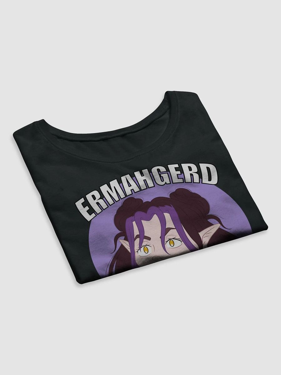 ERMAHGERD Crop Tee product image (7)