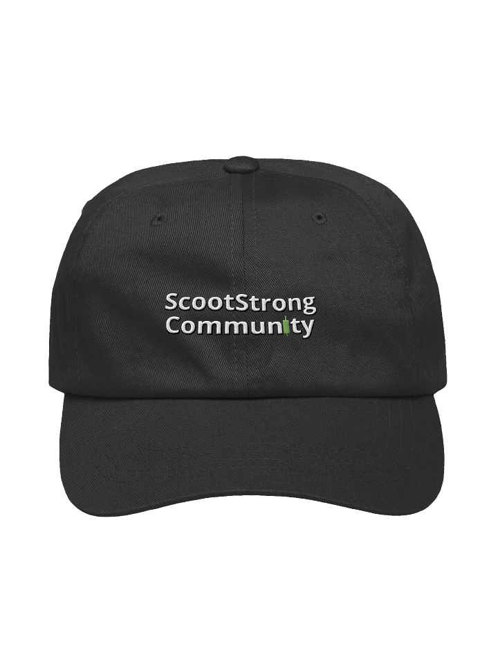 ScootStrong Cap product image (1)