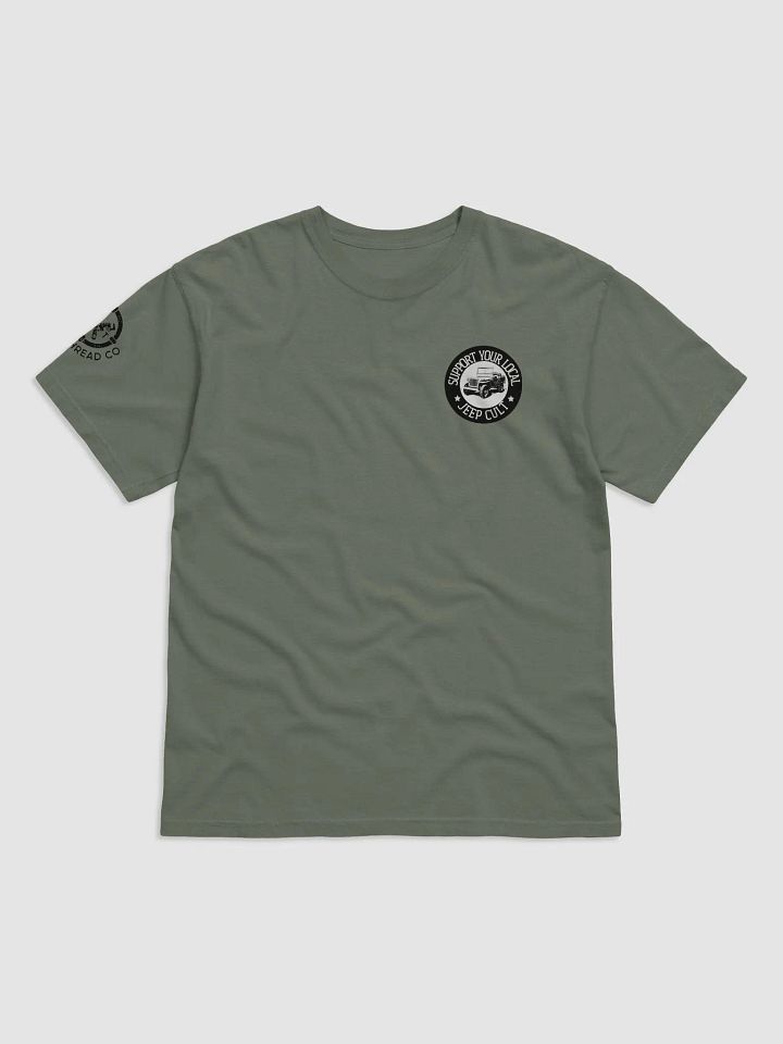 Support Your Local Jeep Cult ( COLORS) product image (65)