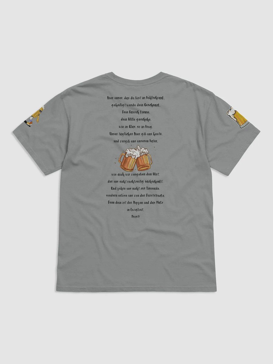 Hopfenbibel T-Shirt product image (5)