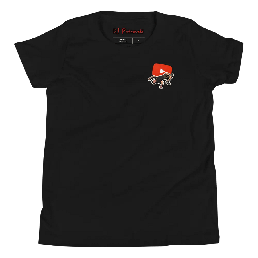 Kids Sober Sector T-shirt product image (4)