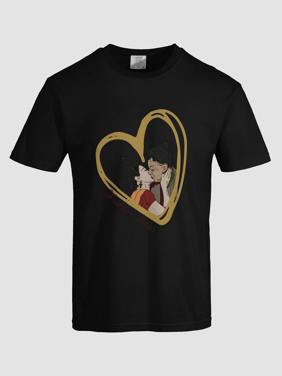 Frida + Diego T-shirt product image (37)