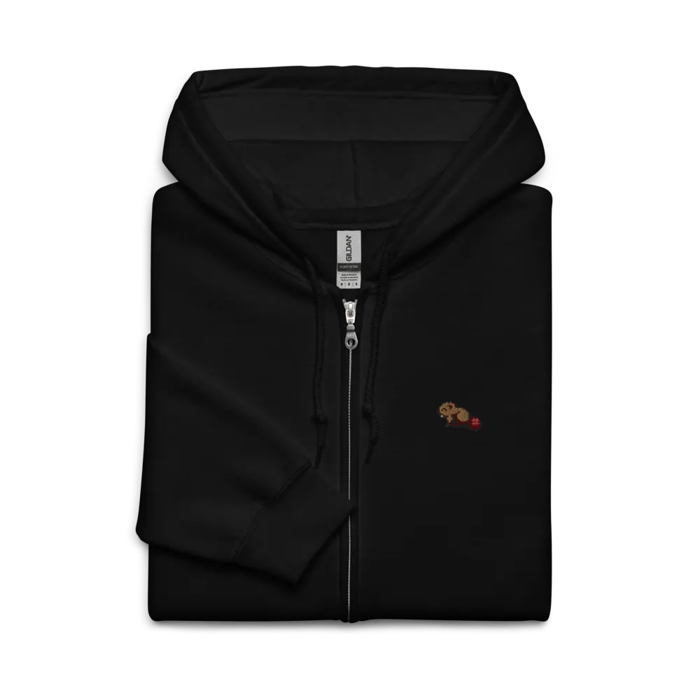 TaintedTali Zip Hoodie product image (3)