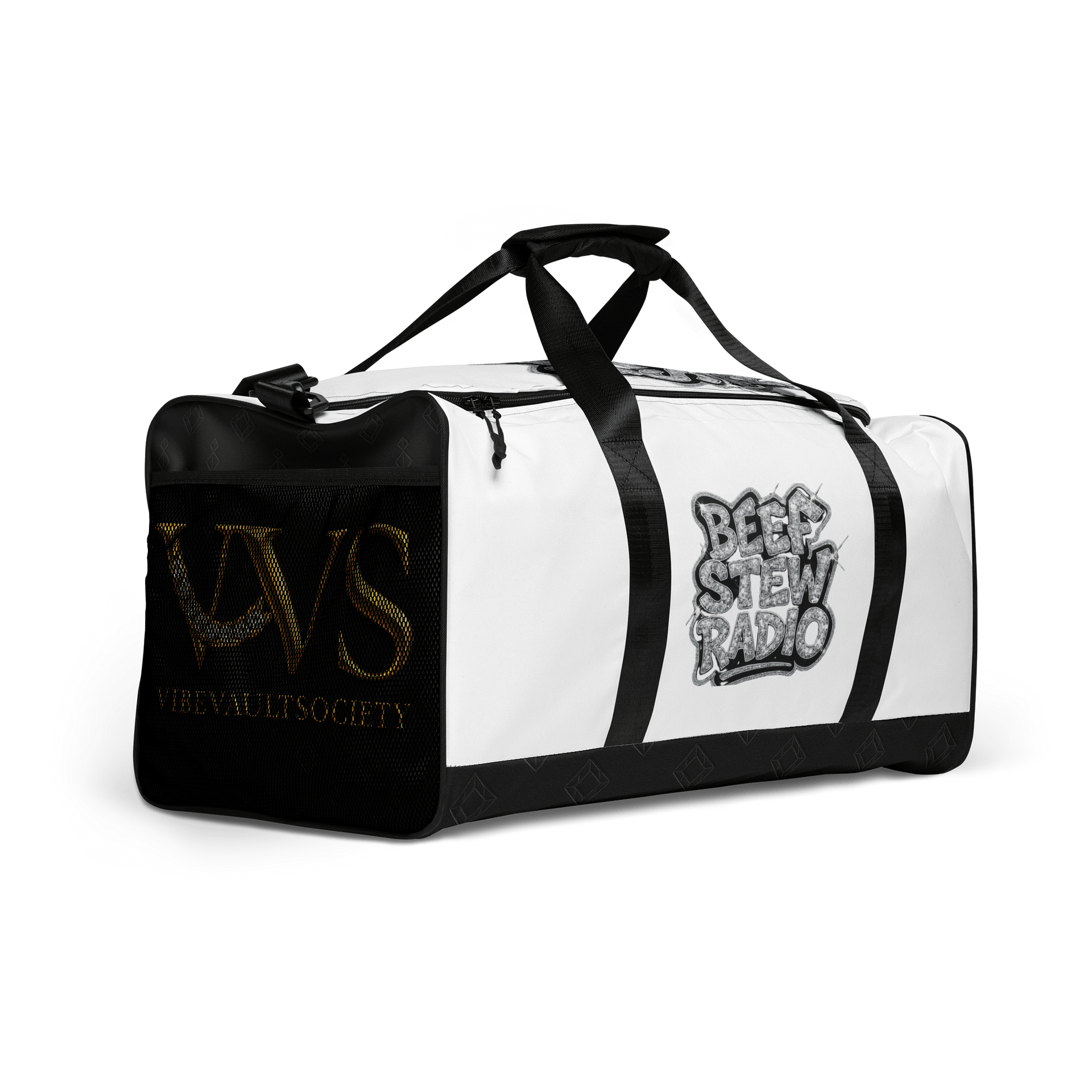 Vibe Vault Society Duffle product image (2)