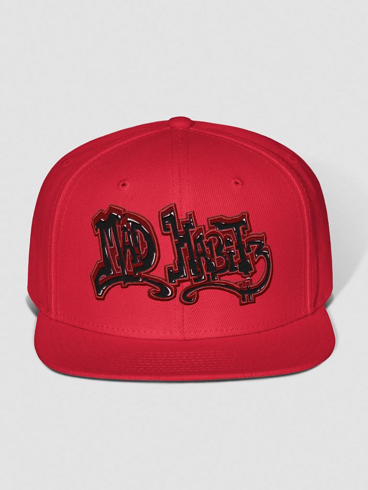 Graffiti Chic Snapback Cap product image (2)