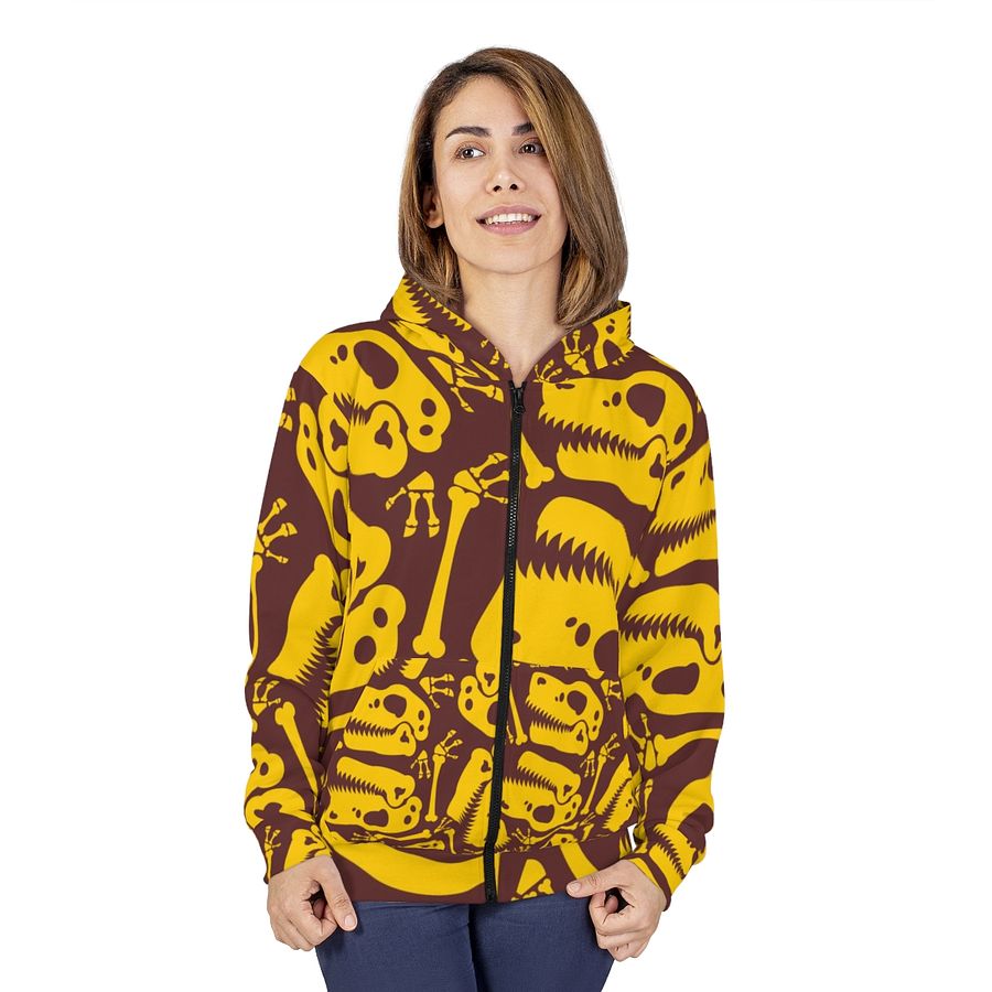 Dinosaur sweater product image (2)