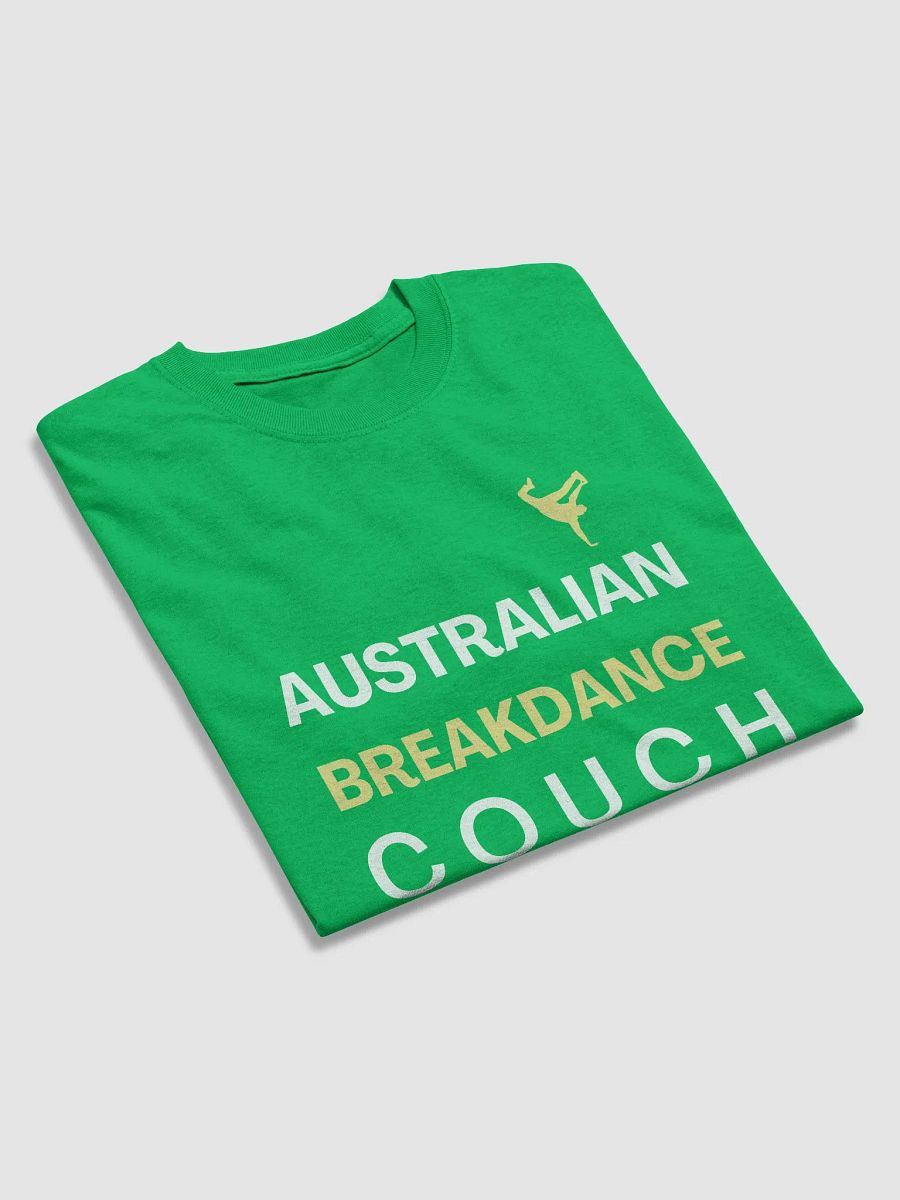 Australian Breakdance Couch Tee product image (3)