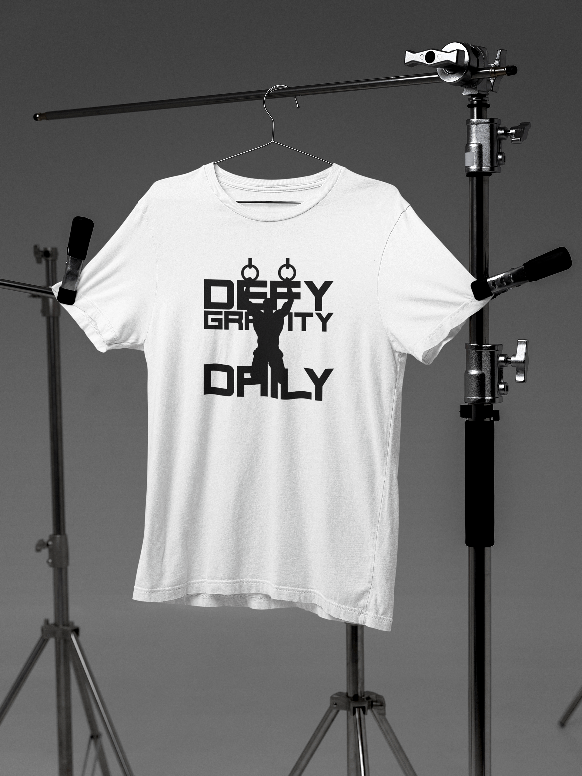Defy gravity daily T-Shirt product image (1)