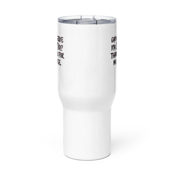 Ladies - CUNTry Lg Tumbler product image (3)