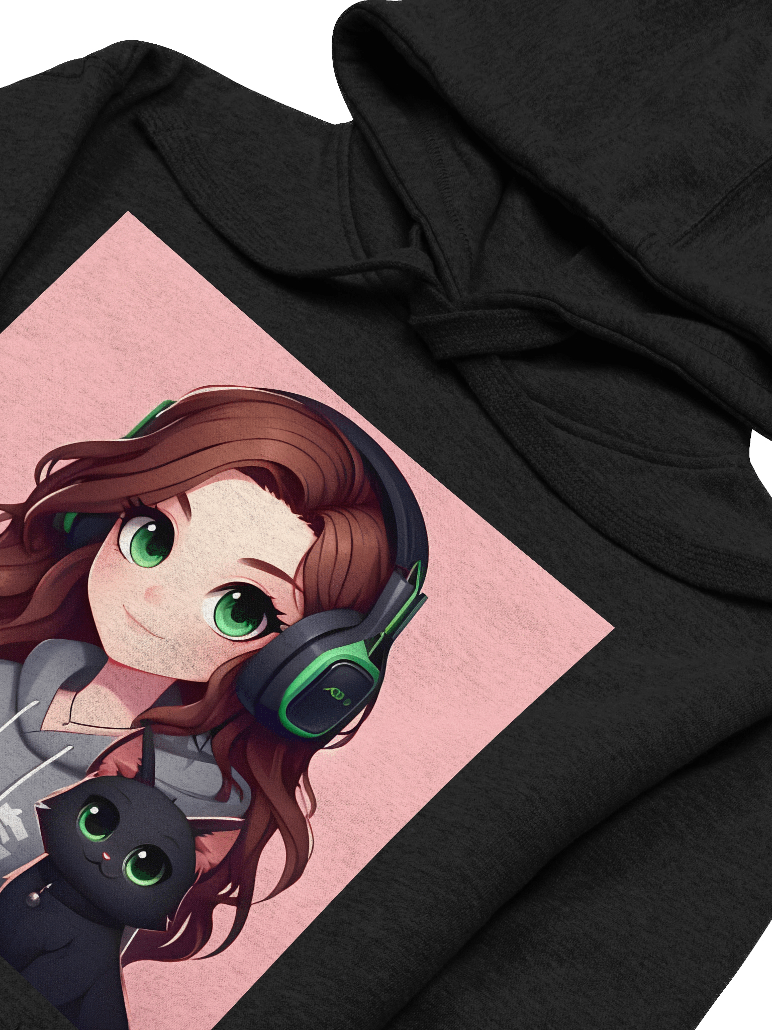 MsRage Unisex Hoodie product image (3)