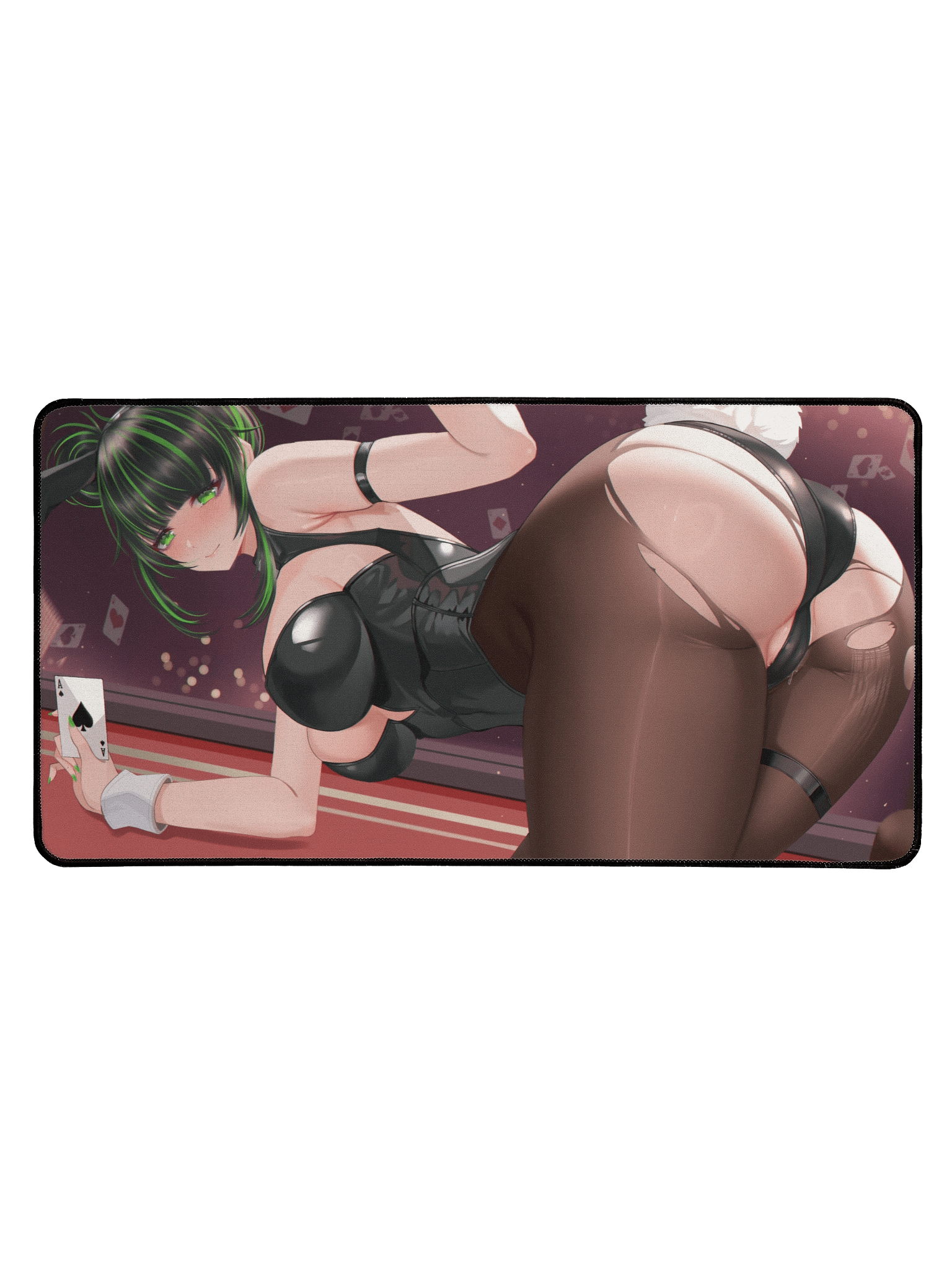 Bunny Butt Desk Matt product image (1)