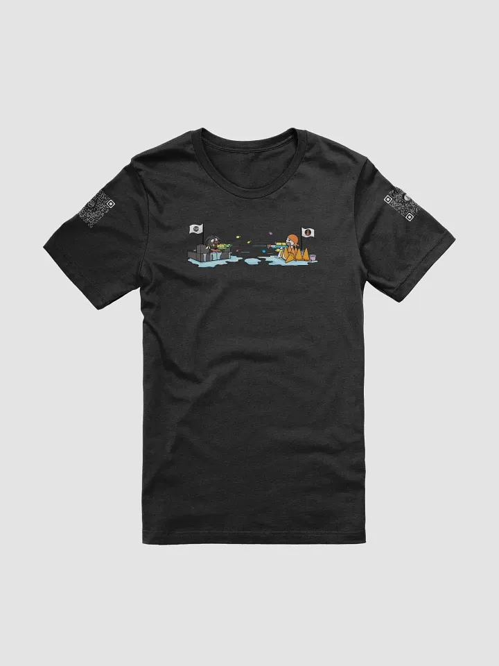 Hydrate War!!! (Supersoft Shirt) product image (2)