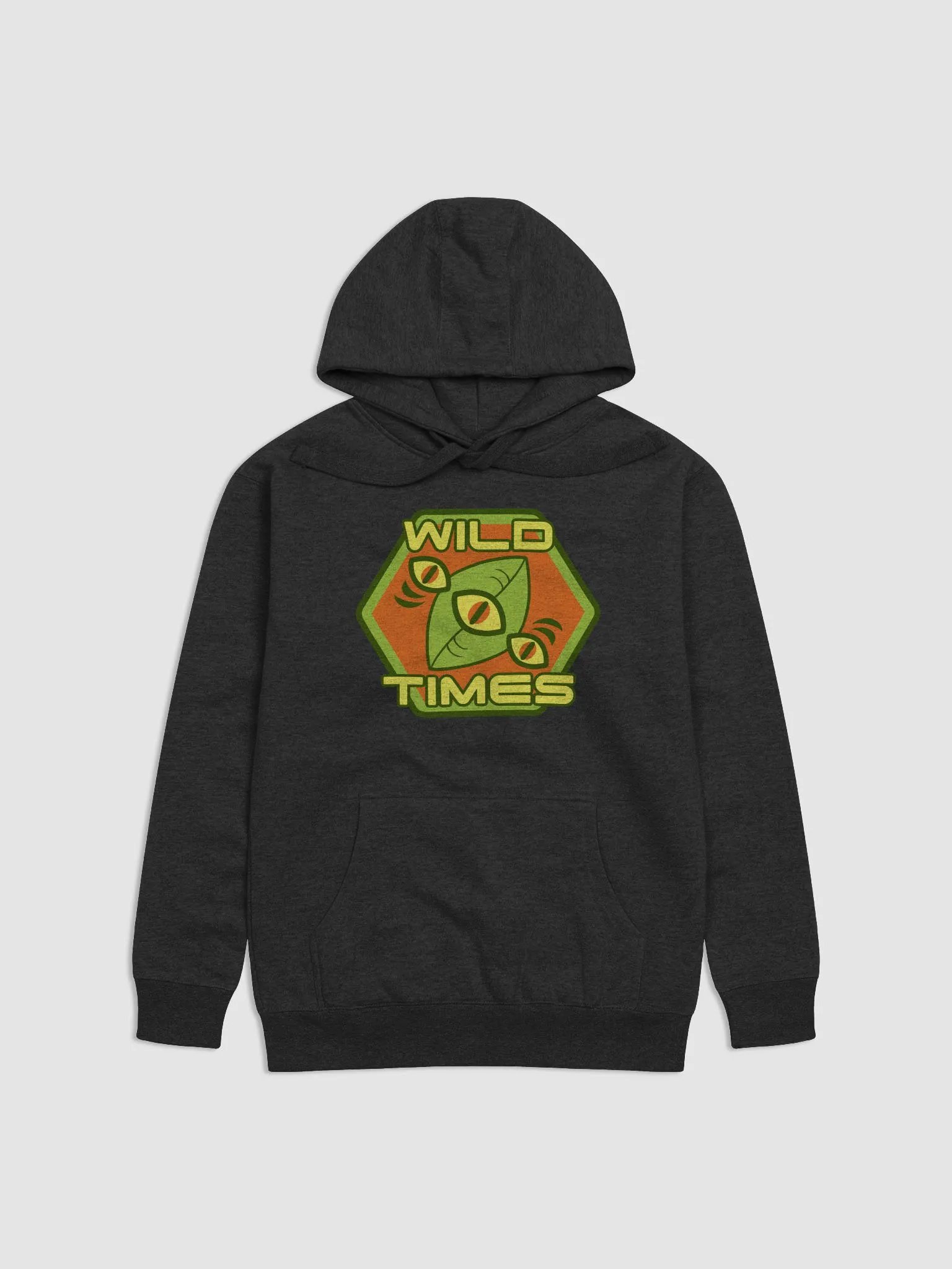 Wild Times Hoodie product image (1)