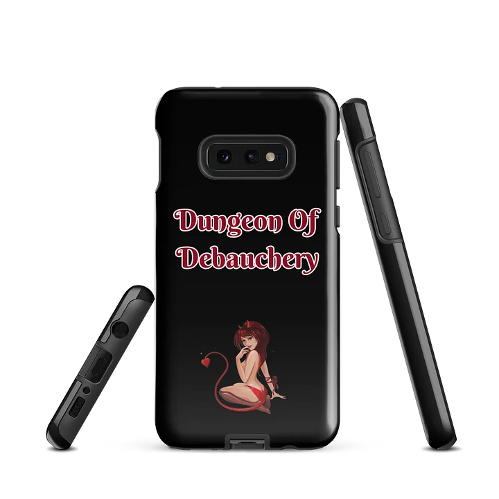 dungeon of debauchery samsung case product image (2)
