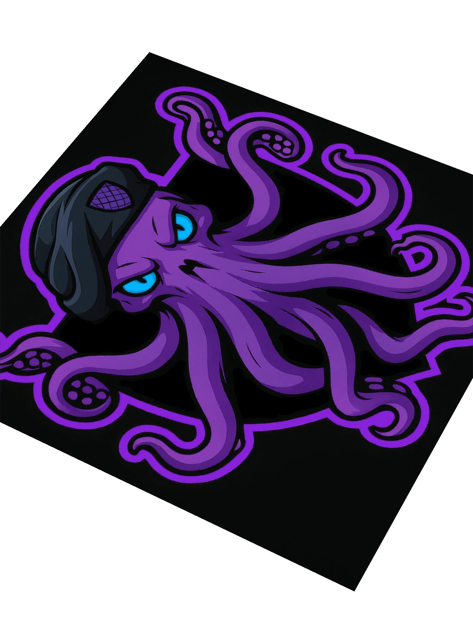 ScareCrew Logo Sticker product image (3)