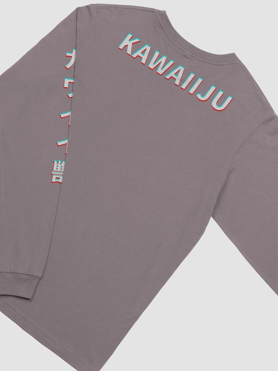 Kawaiiju Cityscape Longsleeved Tee product image (20)