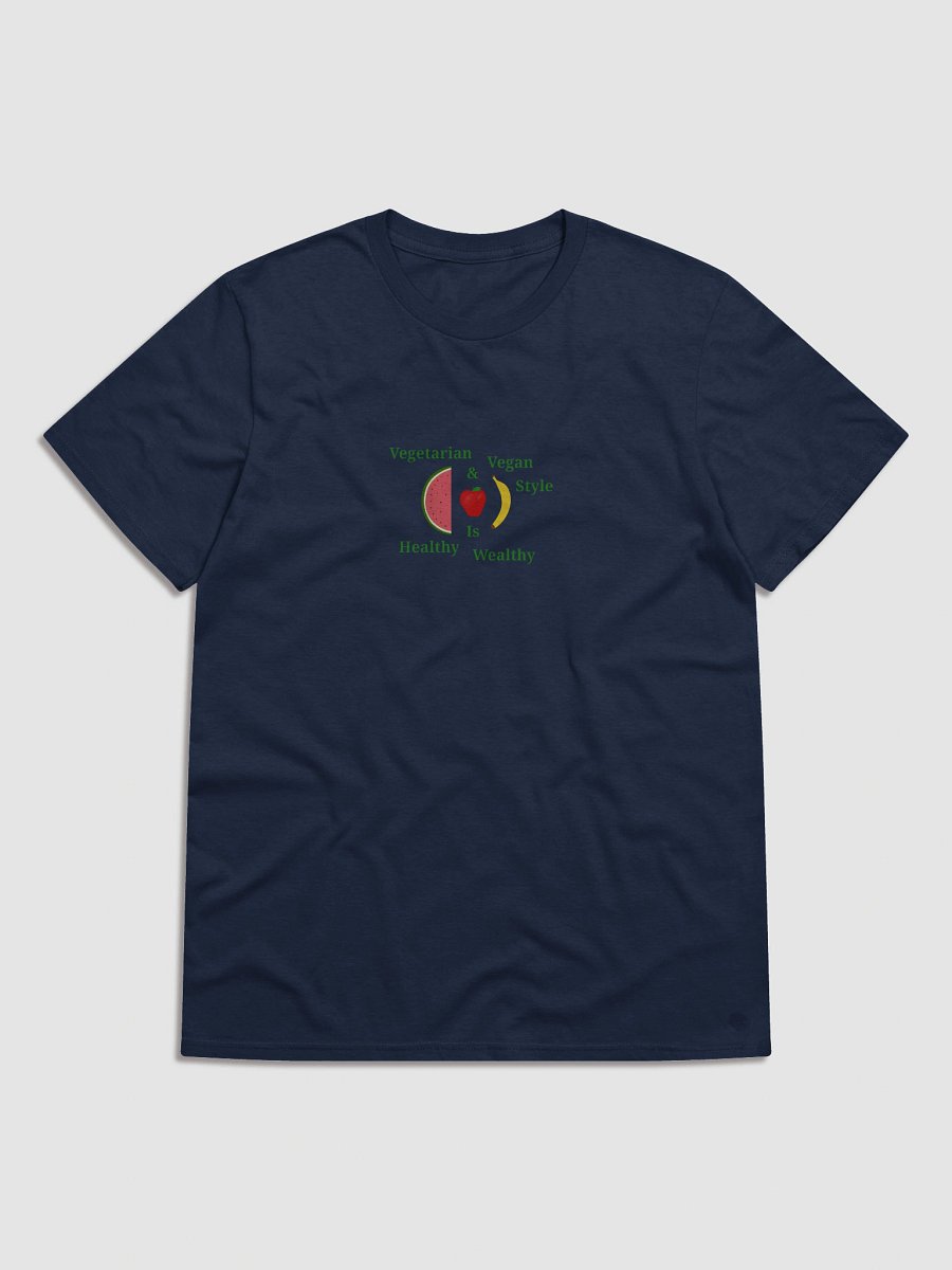 Fruitful Vegan Vibes T-Shirt product image (1)