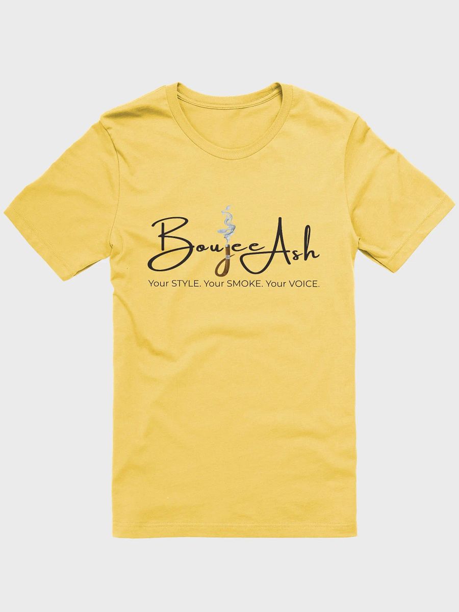 Boujee Ash Tagline T-shirt product image (29)