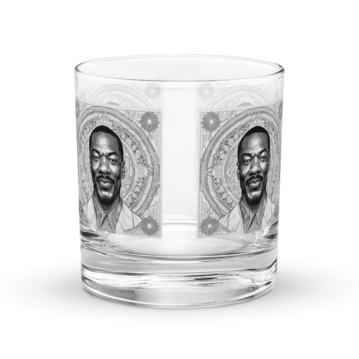 Intricate Patterns Glass Tumbler Set product image (2)