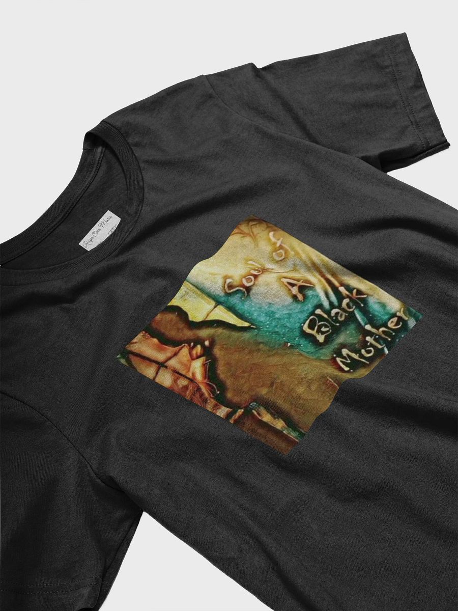 Soul of A Black Mother Tee Black product image (3)