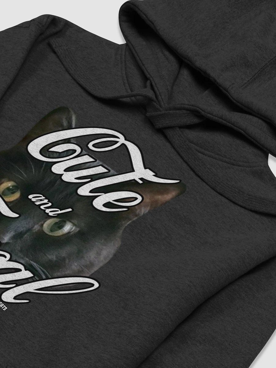 Cute & Feral Floof Premium Hoodie product image (30)