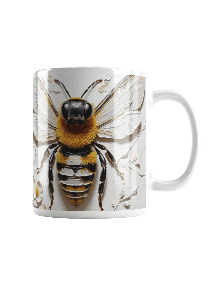 Queen Bee Ceramic Mug product image (1)